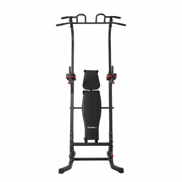Турник-пресс-брусья со скамьей UNIX Fit POWER TOWER 150P - 15