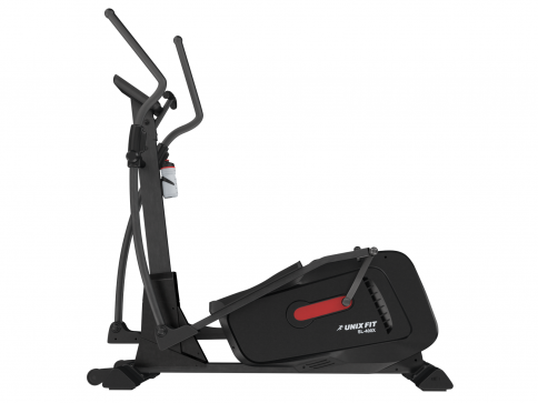 Эллиптический тренажер UNIXFIT SL-400X (коврик 190 см в комплекте) - 8