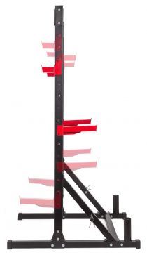 Стойка для приседаний VictoryFit VF-B2003 - 4