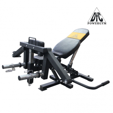 Баттерфляй DFC POWERGYM OPTION 3 - 3