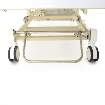 Кровать электр. Мед-Мос DB-3 (МЕ-3019H-02) (6 функц) с выдвиж. ложементом и растоматом (с матрасом)  - 15