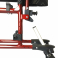 Кресло-коляска LY-710-9862 колеса литые - 3