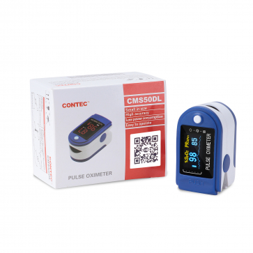 Пульсоксиметр MED-MOS CMS 50DL-S-00P с поверкой - 12